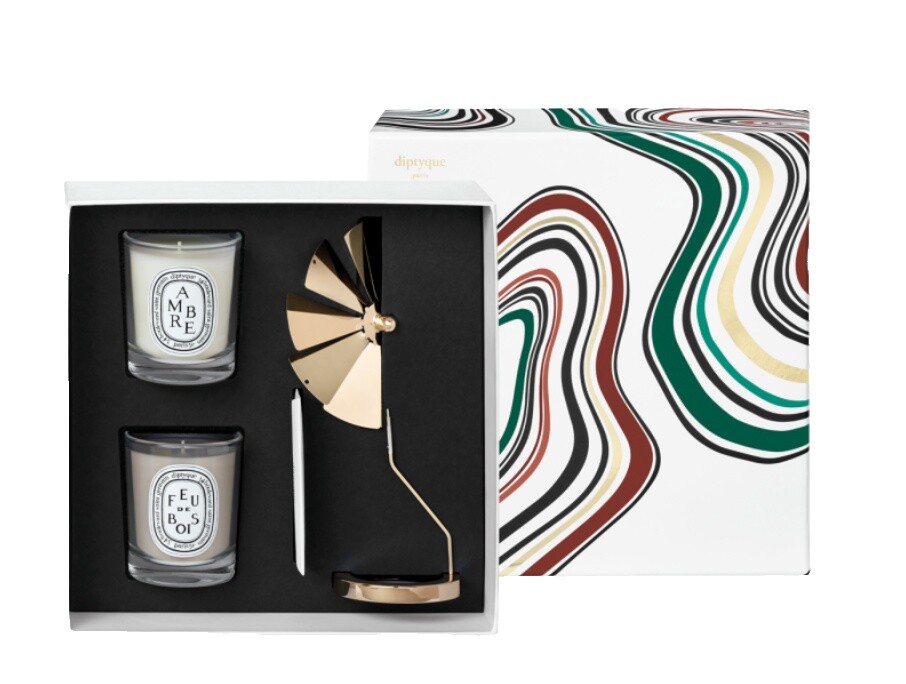 diptyque 2020年 カルーセル NEW DIPTYQUE CANDLE CAROUSEL