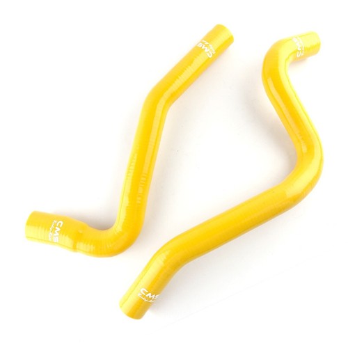 Blue Silicone Radiator Coolant Hose for 1977-1982 Chevy Corvette C3 5.7L 5.0L - Imagen 7 de 11