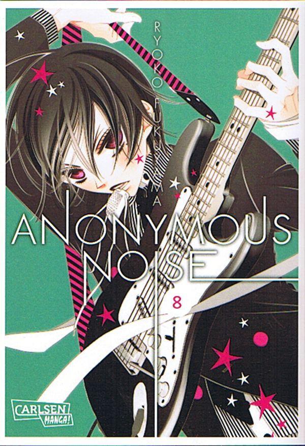 Anonymous Noise 08