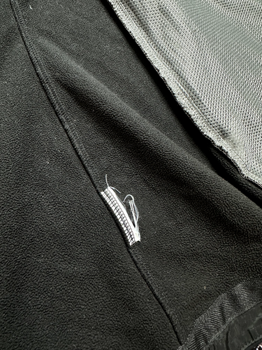 Arc’teryx L Wmn Softshell Zip Hooded Jacket Windbreaker Bomber Gorpcore Arcteryx - Picture 12 of 18