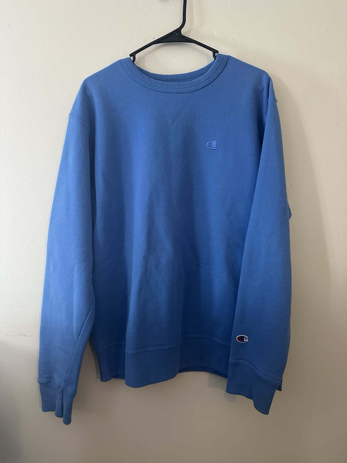 Champion Classic Pullover Sweatshirt for Men and Women-image