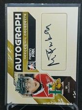 2010-11 ITG  Heroes And Prospects Autograph #A-MF Martin Frk