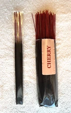 SHORTIES 11" Incense Sticks 100 Count - Cherry