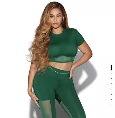 ivy park crop tops