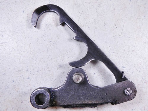 82 CAN-AM QUALIFIER IV 400 SHIFT ACTUATOR GEAR SHIFT LEVER ARM - Picture 3 of 7