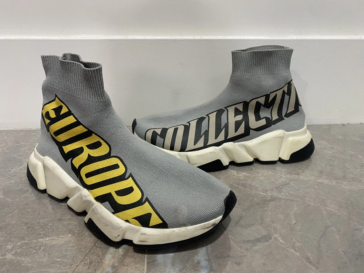 New balenciaga speed shop trainer