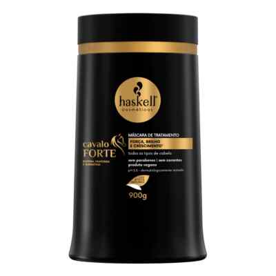 Haskell - Cavalo Forte - Mascara 900Gr - (Strong Horse - Mask 31.75Oz)
