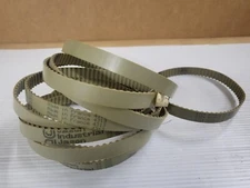Jason Industrial 12T5/355 Polyurethane Belt Lot of 10