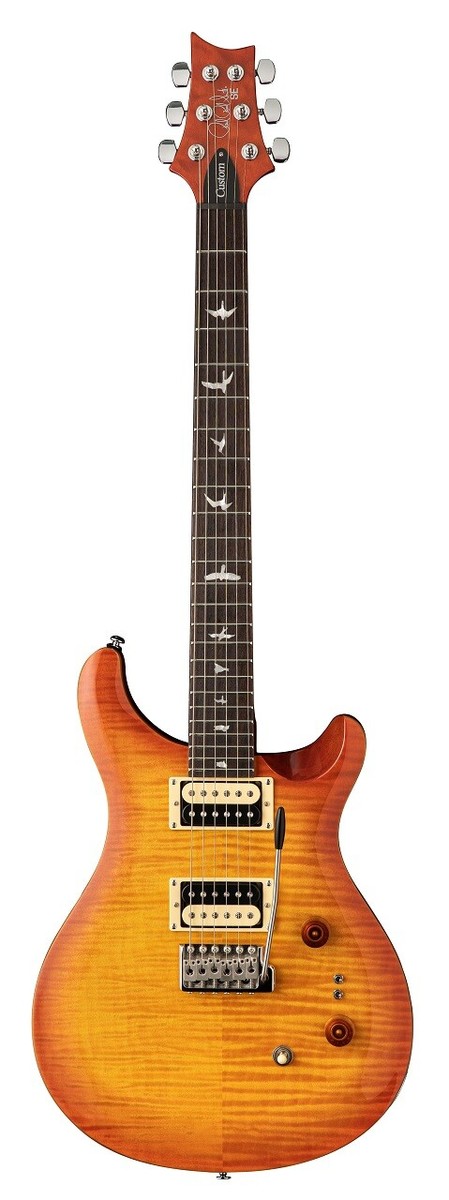 Prs Se Custom 24/08 - Vintage Sunburst | eBay