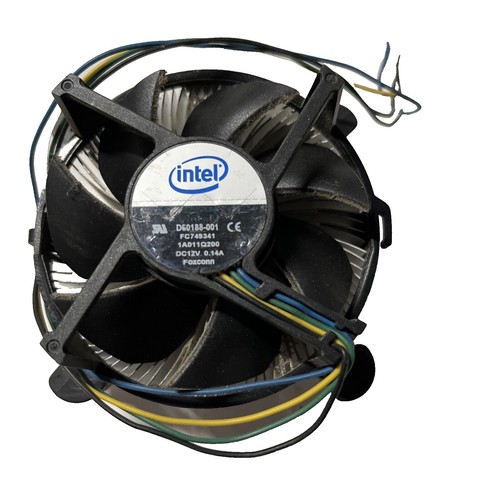 Dissipatore CPU CoolerOne 125W TDP ARGB LGA1700/1851/1800 Ventola 95mm Rame