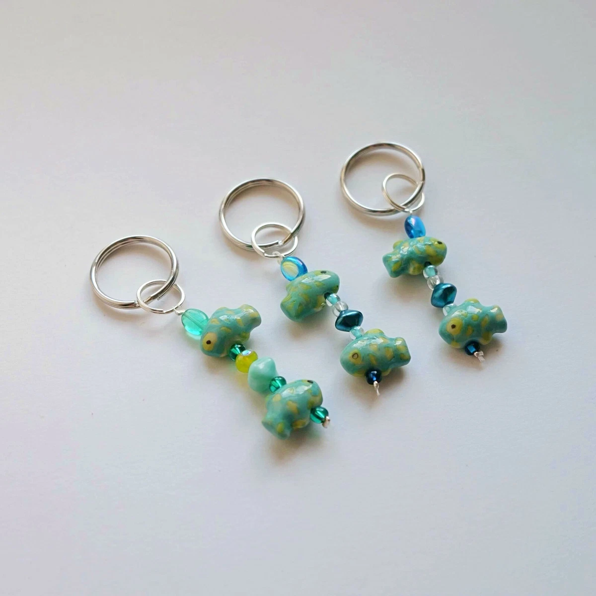 Ceramic keychain deals
