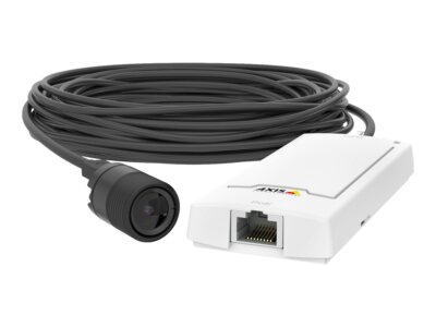 Axis P1245  II price incl VAT 3 yr warranty* B2B