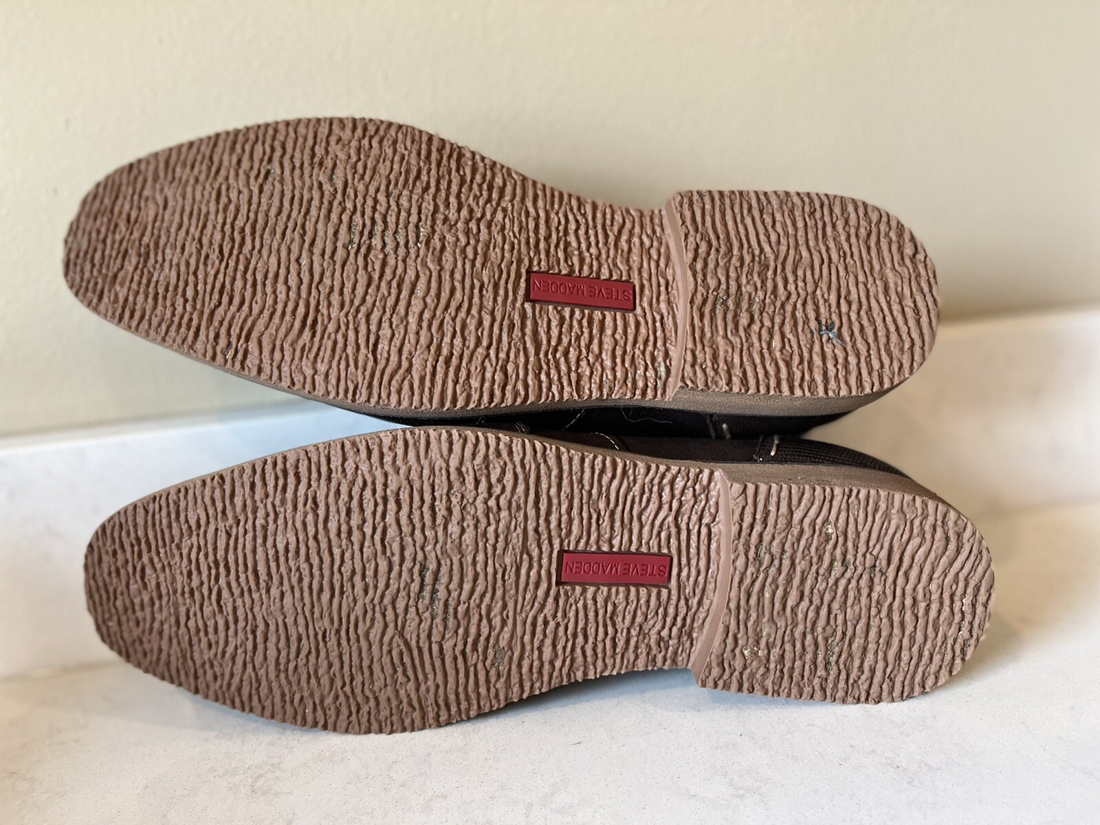 Steve Madden PLavar Men's Plain Toe Dress Shoes Size… Gem