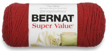 Bernat Super Value Yarn.