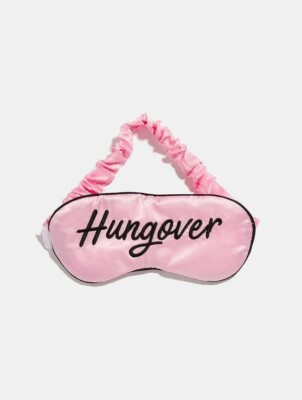  Geschenk Augenmaske Set Kater lustig