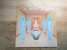 Journey Look Into The Future A1/B1 1st Press EX Vinyl LP Record Album CBS 69203