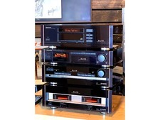 Pioneer Elite Vintage System - Best Of The Era Cd, Pre, Amp, And Tuner