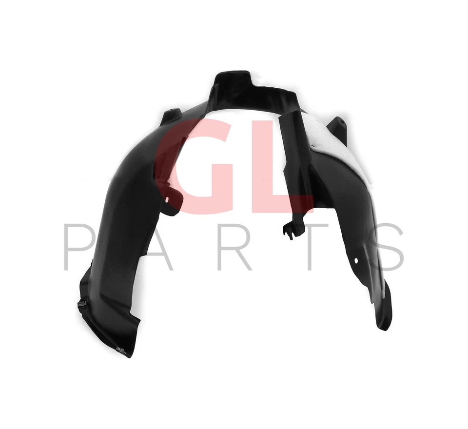 Avant Intérieur FENDER Pare-Boue pour Peugeot 308 2013-2017 9804702880 Droit - Photo 2/3
