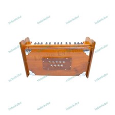 Musical Instrument Double Bellow 32 key Dulcetina / Compactina Wooden Harmonium