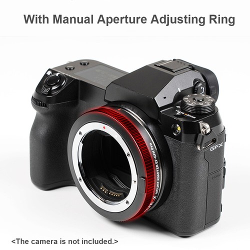 VILTROX EF-GFX Auto Lens Mount -shake EXIF L3G6 - Bild 3 von 11