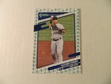 2021 Donruss Liberty Short Print Variation Card of Gleyber Torres   -  Yankees