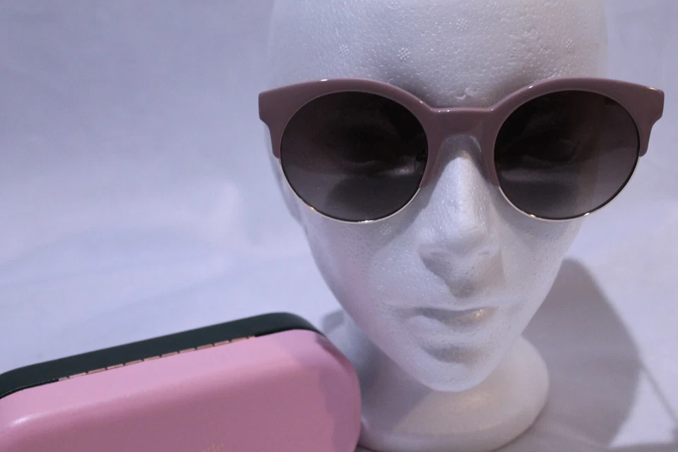 GAFAS DE SOL KATE SPADE DEANDREA O/S ROSA OJO DE GATO Foto 4 de 4