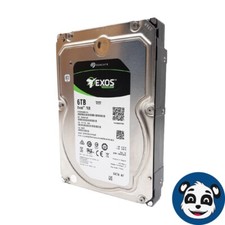 SEAGATE Exos ST6000NM0115 6TB SATA HDD - A