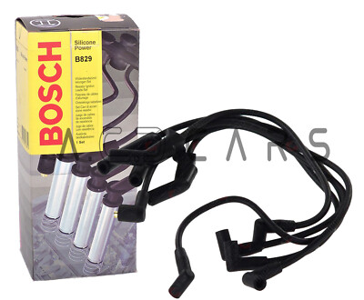 BOSCH 0986356724 Zündleitungssatz für Ford Sierra GBG GB4 BNG GBC 1.8