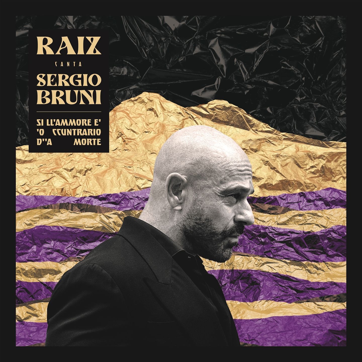 Audio Cd Nuovo - Raiz - Canta Sergio Bruni  - Visage Music