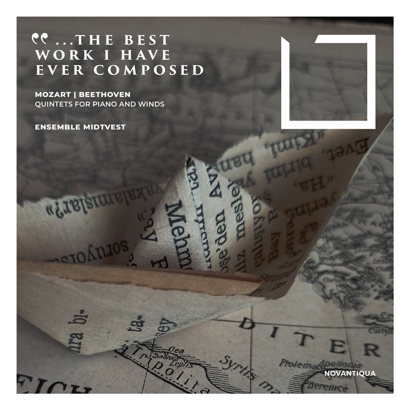 The Best Work I Have Ever Composed (CD)