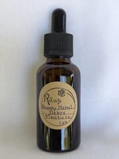 Heavy Metal Detox Tincture 
