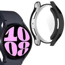 F Samsung Galaxy Watch 6 44mm SM-R945U Shock Absorption TPU Full Cover Case USA