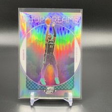 2022-23 Panini Contenders Optic Hoop Dreams Silver Prizm AJ Griffin RC IYC1949