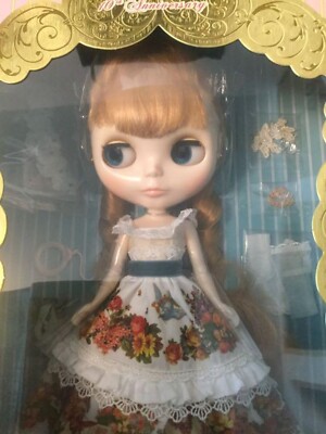 Neo Blythe 10th Anniversary 10 Happy Memories Limited Edition  