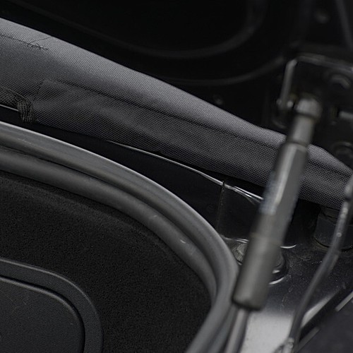 Porsche Boxster 987 Convertible Soft Top Roof Half Cover - 2005 to 2012 RP114 - Picture 4 of 8