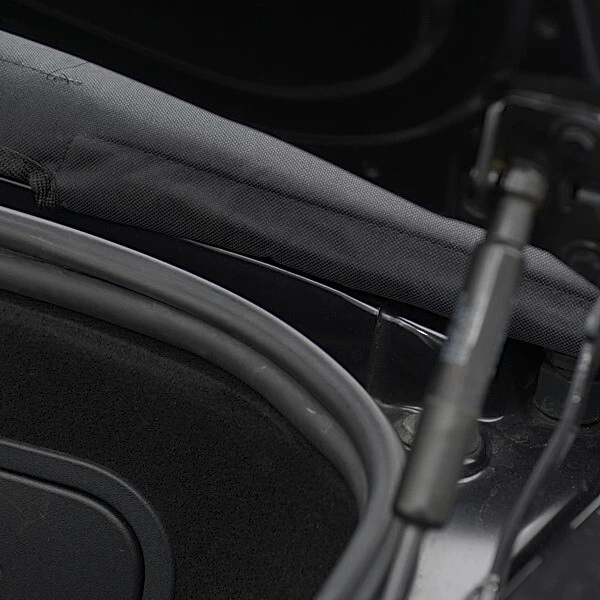 Porsche Boxster 987 Convertible Soft Top Roof Half Cover - 2008 2009 RP114 - Image 4 of 4