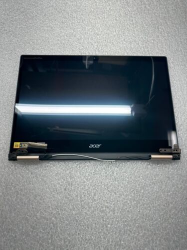 Acer Spin 7 Stream Blue SP714-61 14in complete touch screen LCD panel Display