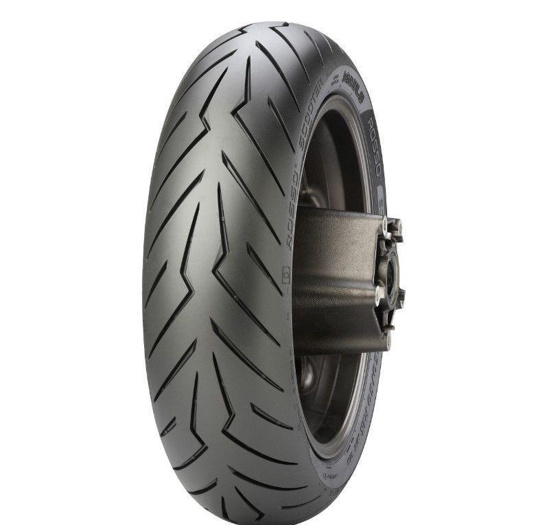Pneu scooter 13 pouces Pirelli Diablo Rosso SC 150 70 13 arrière TL 64S