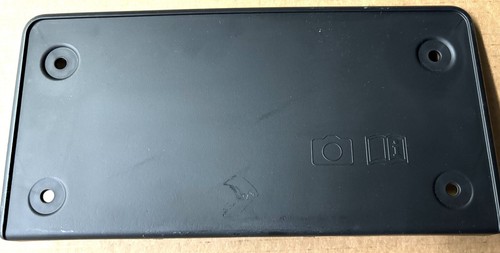 Fenders For Volkswagen Tiguan Front License Plate Bracket - Foto 8