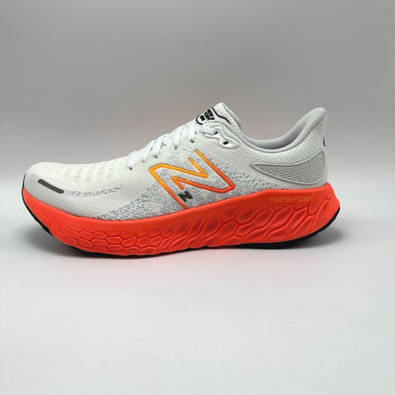 Size 10 - New Balance Fresh Foam X 1080 v12 Low White for sale 