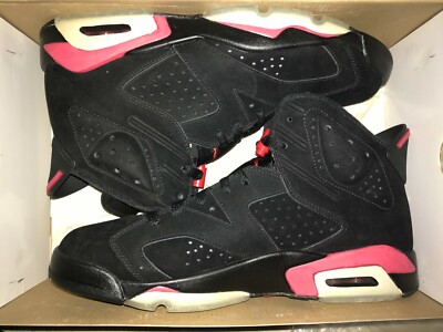 Air Jordan 6 ブラック/レッド 国内11月29日発売予定】 ナイキ エアジョーダン6 レトロ