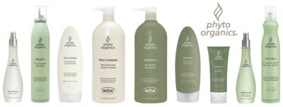 NEXXUS Phyto Organics Shampoos und Conditioner