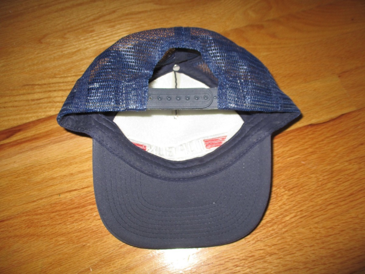 Vintage TOP GUN w/ Star - TOM CRUISE (Adjustable Snap Back