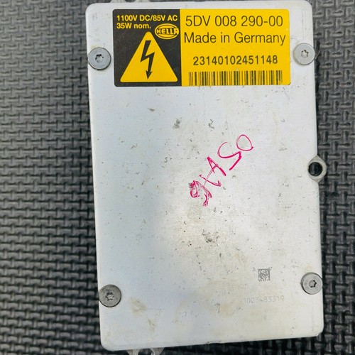 05-11 Audi A6 Quattro Headlight Ballast Contol Module Unit OEM 008290-00 - Picture 3 of 3