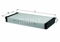 Mahle Innenraumfilter FüR Peugeot 406 Break Coupe