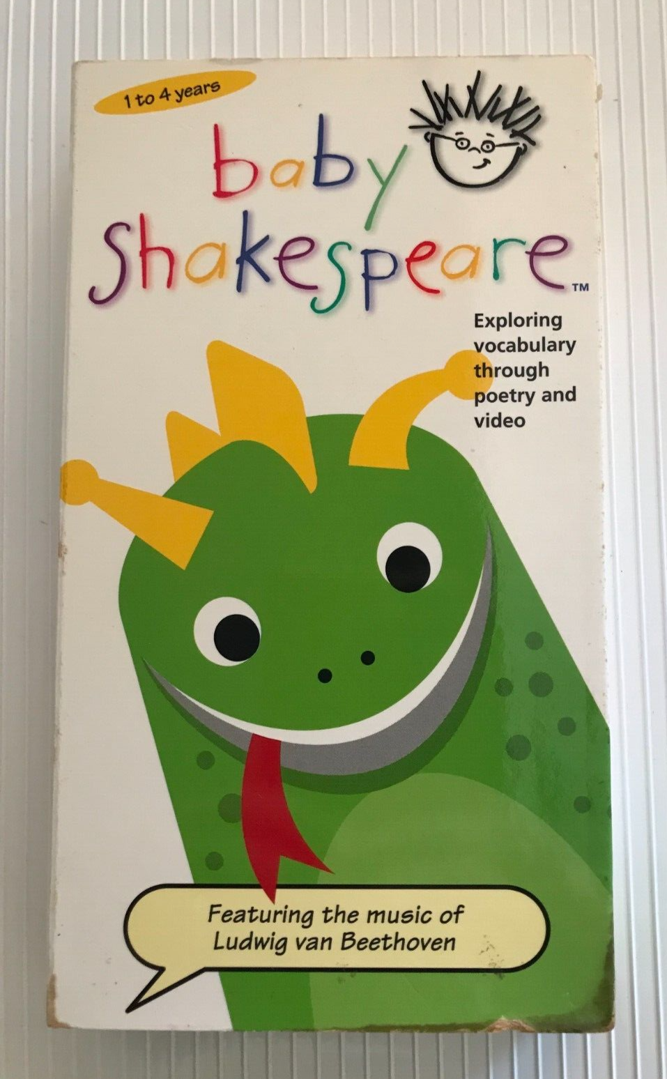 Baby Shakespeare (VHS, 2000) for sale online eBay
