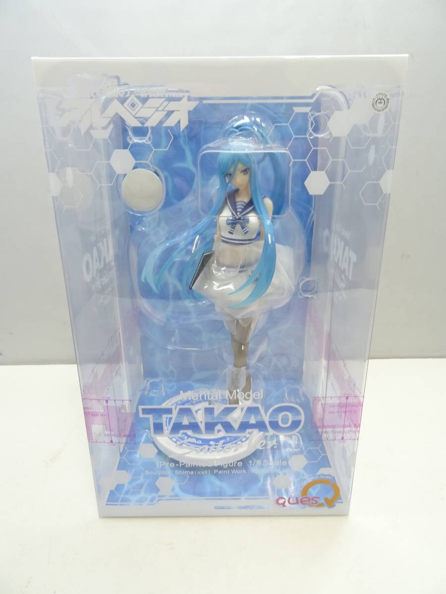 タカオ 1/4フィギュア 【公式通販】