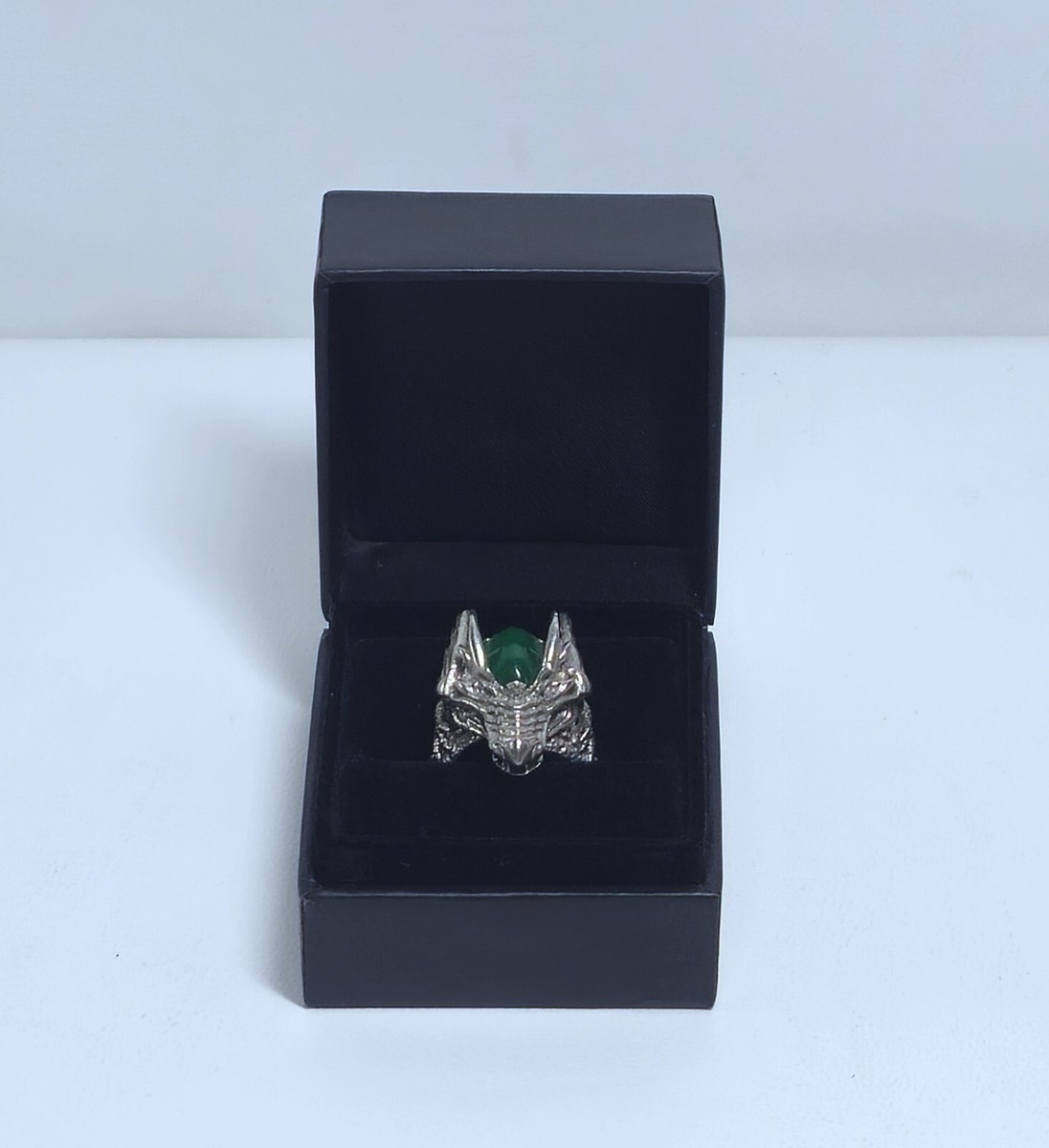 Disney The Sorcerer's Apprentice Movie Promotional Dragon Ring Replica Prop