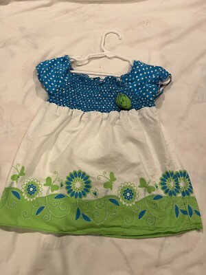 Girl s Size 3T Healthtex Dress 