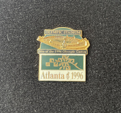 Atlanta Olympics 1996, Olympic Stadium Site Pin